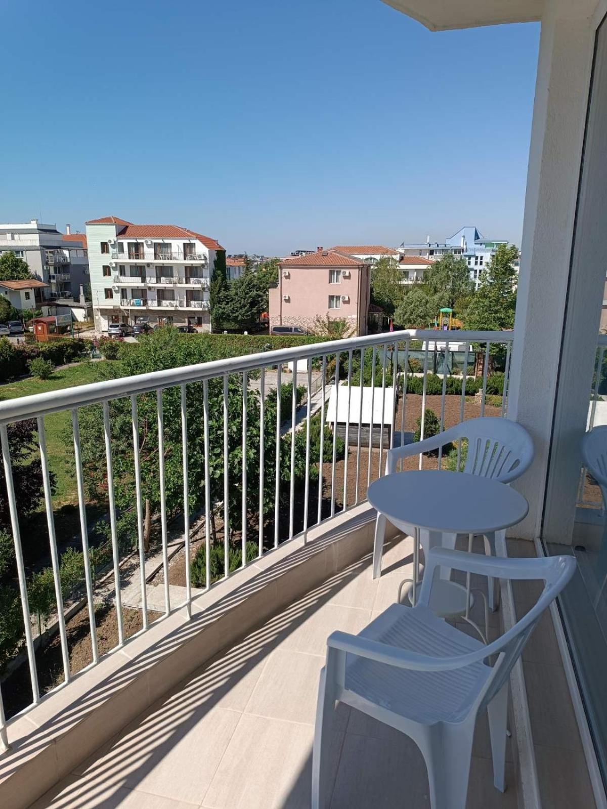 Апартамент Веси Vesea Nesebar Exterior photo